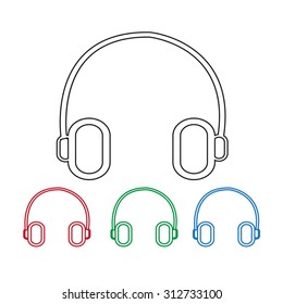 headphone icon