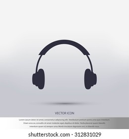 headphone icon