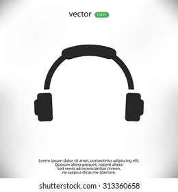 headphone icon