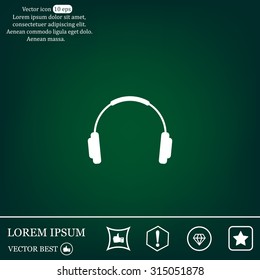 headphone icon