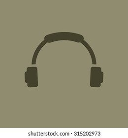 headphone icon