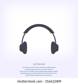 headphone icon