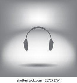 headphone icon