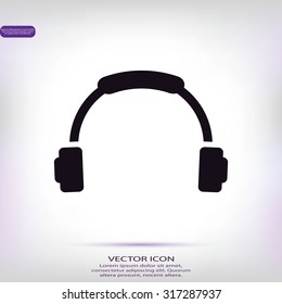 headphone icon