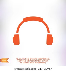 headphone icon