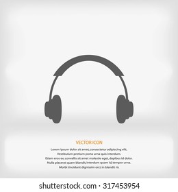 headphone icon