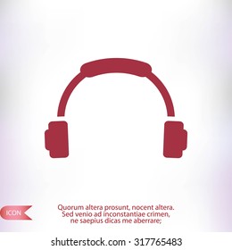 headphone icon