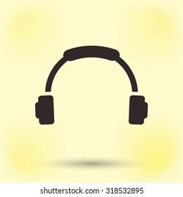 headphone icon