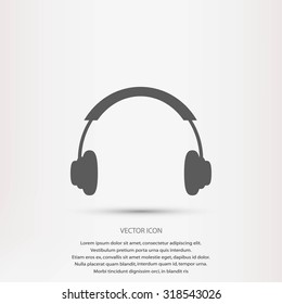headphone icon