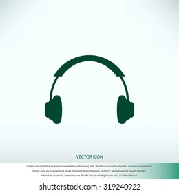 headphone icon