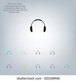 headphone icon