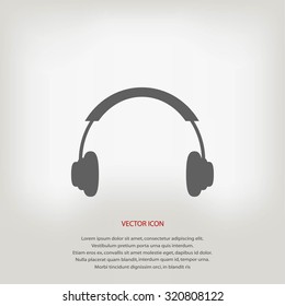 headphone icon