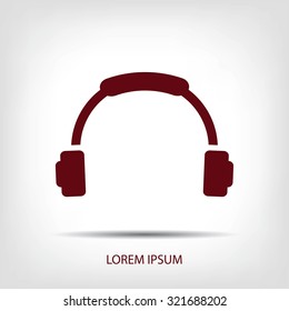 headphone icon