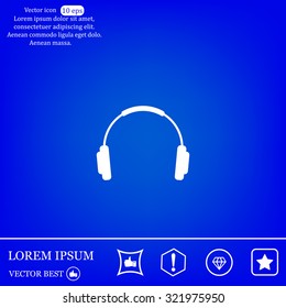 headphone icon