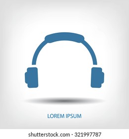 headphone icon