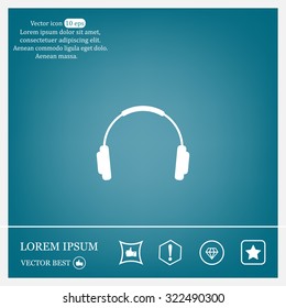 headphone icon