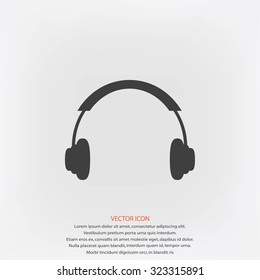 headphone icon