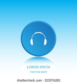 headphone icon
