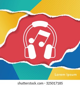 headphone icon