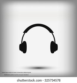 headphone icon