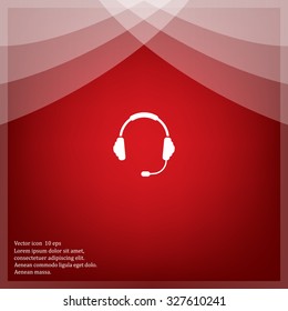 headphone icon