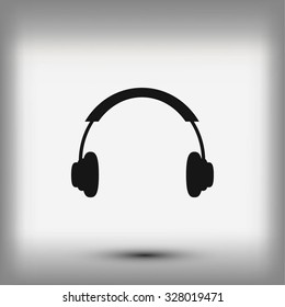 headphone icon