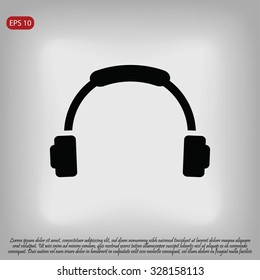 headphone icon