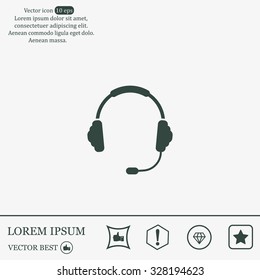 headphone icon