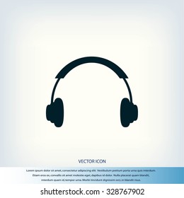 headphone icon