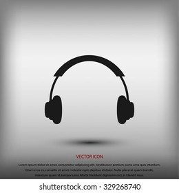 headphone icon