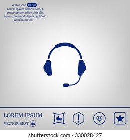 headphone icon