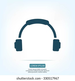 headphone icon