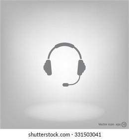 headphone icon