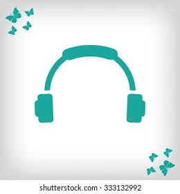 headphone icon