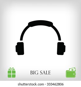 headphone icon