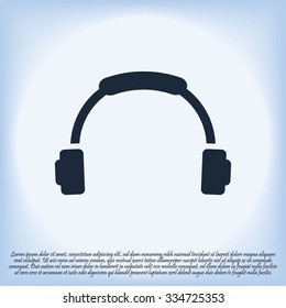 headphone icon