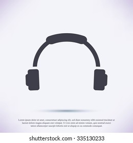 headphone icon
