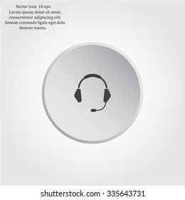 headphone icon