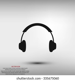 headphone icon