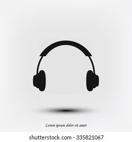 headphone icon