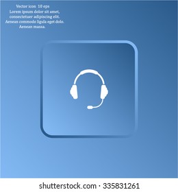 headphone icon