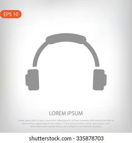 headphone icon