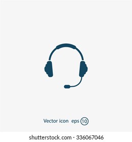 headphone icon