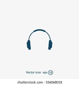 headphone icon