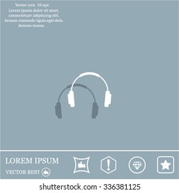 headphone icon