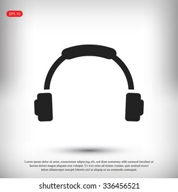 headphone icon