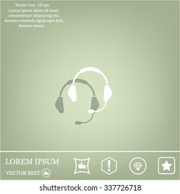 headphone icon
