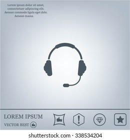 headphone icon
