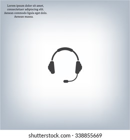 headphone icon