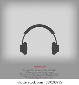 headphone icon